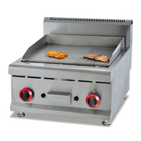 FUQIGH-586Bench type gas grill FUQIGH-586Bench type gas grill