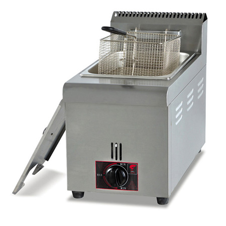 富祺GF-71臺式燃氣炸爐 富祺GF-71臺式燃氣炸爐