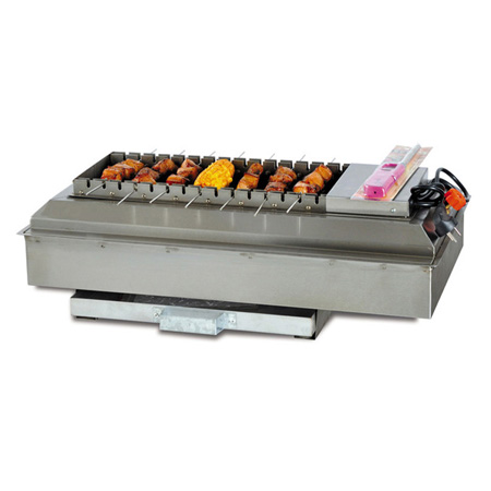 富祺GB-700燃氣自動旋轉燒烤爐 富祺GB-700燃氣自動旋轉燒烤爐