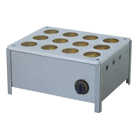 富祺FY-2231十二孔氣紅豆餅機 富祺FY-2231十二孔氣紅豆餅機