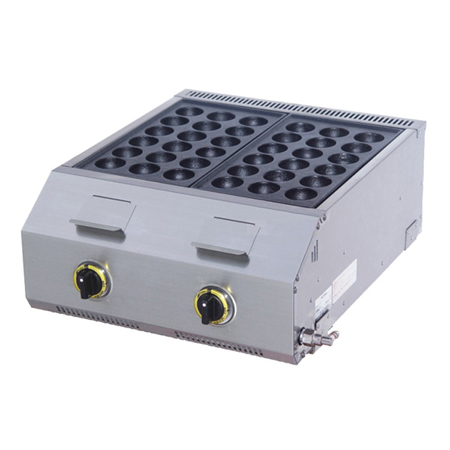 富祺FY-1136日式燃氣魚丸爐 富祺FY-1136日式燃氣魚丸爐