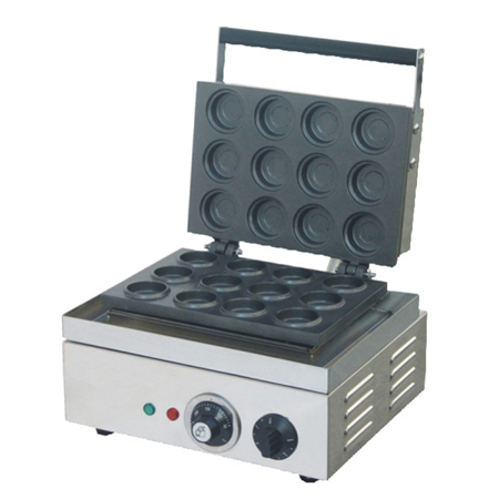 富祺FY-126十二格紅豆餅機 富祺FY-126十二格紅豆餅機