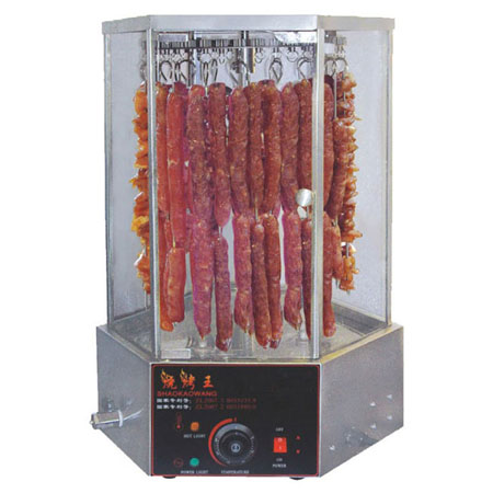 富祺EB-36-2旋轉式羊肉串燒烤爐 富祺EB-36-2旋轉式羊肉串燒烤爐
