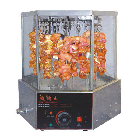 富祺EB-36旋轉(zhuǎn)式羊肉串烤爐 富祺EB-36旋轉(zhuǎn)式羊肉串烤爐