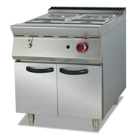 FUQIGH-784-2Vertical gas four basin soup pool with cabinet base FUQIGH-784-2Vertical gas four basin soup pool with cabinet base