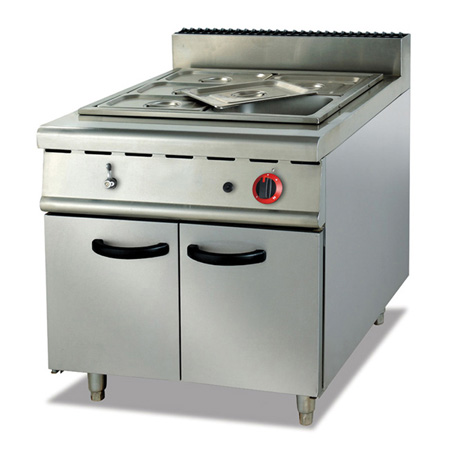 FUQIGH-784Floor type gas soup pool with cabinet base FUQIGH-784Floor type gas soup pool with cabinet base