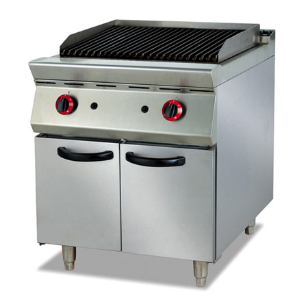 富祺GB-789-2立式燃氣火山石燒烤爐連柜座 富祺GB-789-2立式燃氣火山石燒烤爐連柜座