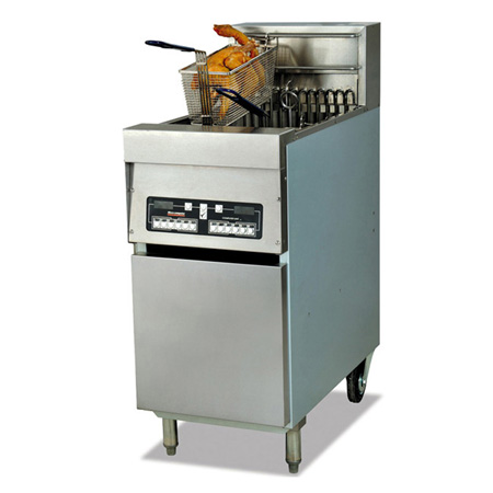 DF-36電腦版雙缸四篩電炸爐 DF-36電腦版雙缸四篩電炸爐