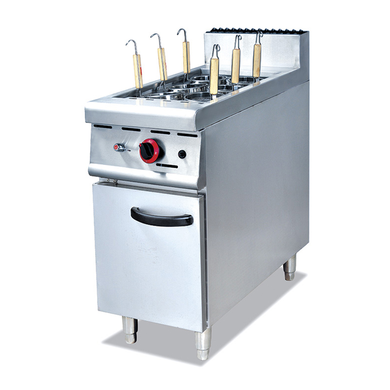 富祺GH-978落地式燃氣煮面機連柜座 富祺GH-978落地式燃氣煮面機連柜座