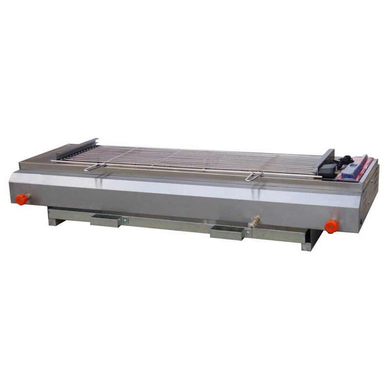 富祺GB-110燃氣無煙燒烤爐 富祺GB-110燃氣無煙燒烤爐