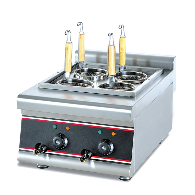 富祺EH-488四頭電熱煮面爐 富祺EH-488四頭電熱煮面爐