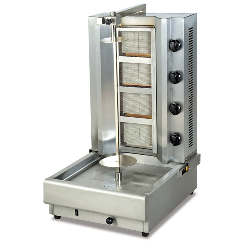 FUQIGB-950Gas Vertical Broiler FUQIGB-950Gas Vertical Broiler