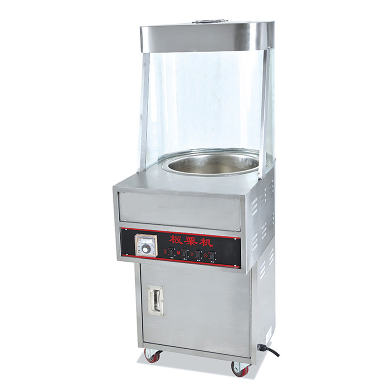 FUQIEB-460Vertical single head chestnut machine FUQIEB-460Vertical single head chestnut machine