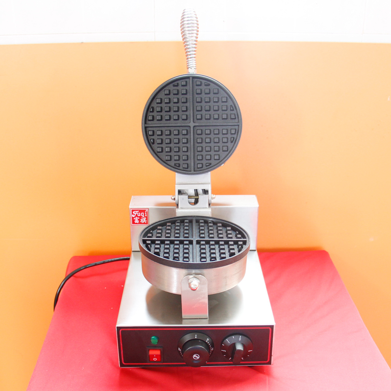 富祺UWB-1單頭華夫爐 富祺UWB-1單頭華夫爐