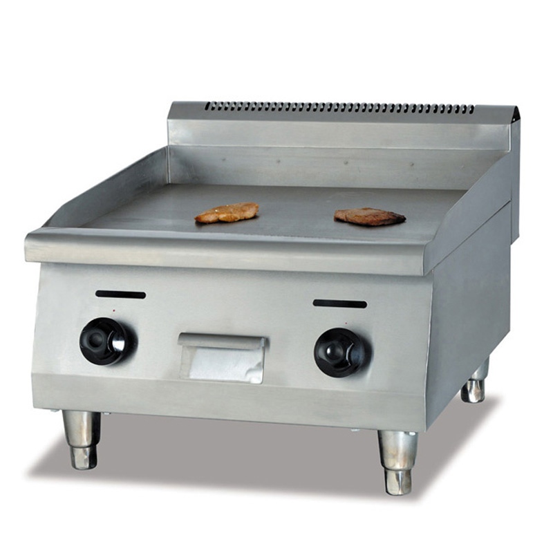 富祺GH-24臺式燃氣平扒爐 富祺GH-24臺式燃氣平扒爐