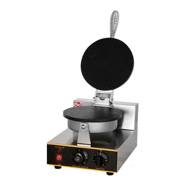 富祺ZU-1單頭雪糕皮機 富祺ZU-1單頭雪糕皮機