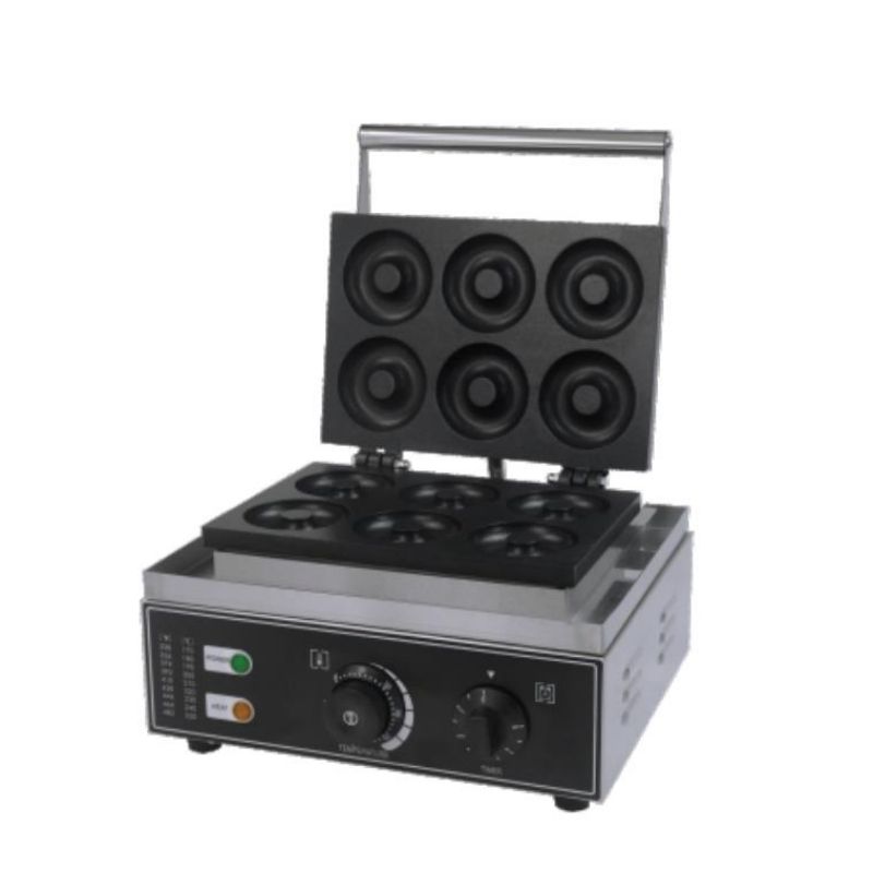 FQ-06T 六格甜甜圈機 FQ-06T 六格甜甜圈機