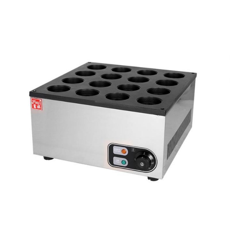 FQ-2233A十二孔電紅豆餅機 FQ-2233A十二孔電紅豆餅機