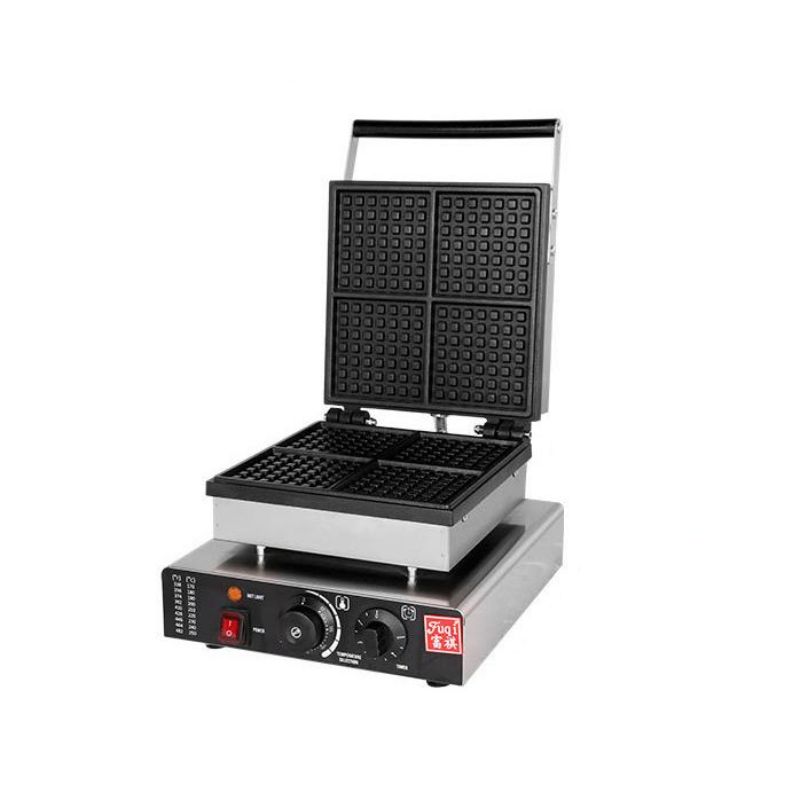 FUQIFQ-4BElectric waffle furnace