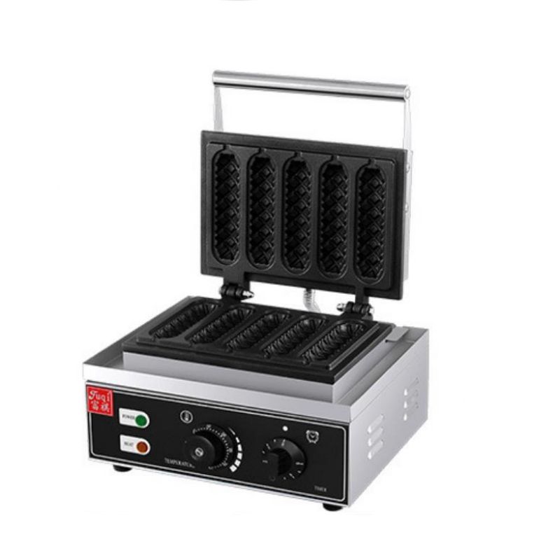 FQ-05Five grid crispy stick machine