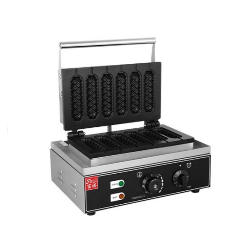 FQ-06 Six grid pastry machine FQ-06 Six grid pastry machine