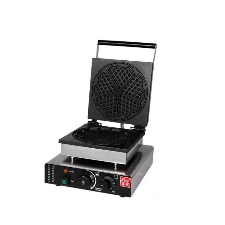 FQ-215-2 Heart shaped waffle furnace FQ-215-2 Heart shaped waffle furnace