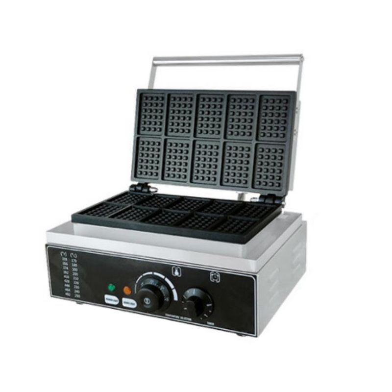 FQ-10Ten Waffle Maker FQ-10Ten Waffle Maker