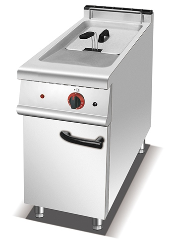 FQ-TC-1EElectric 1-Tank Fryer With Cabinet