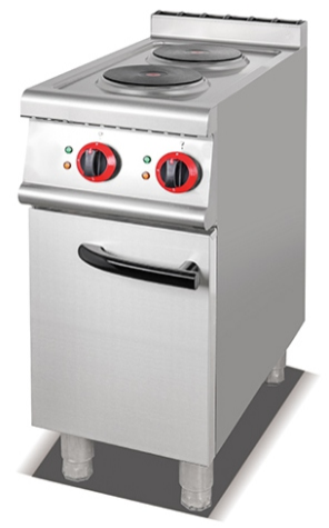 FQ-TU-2Electric 4-hot-plate Cooker With Cabinet