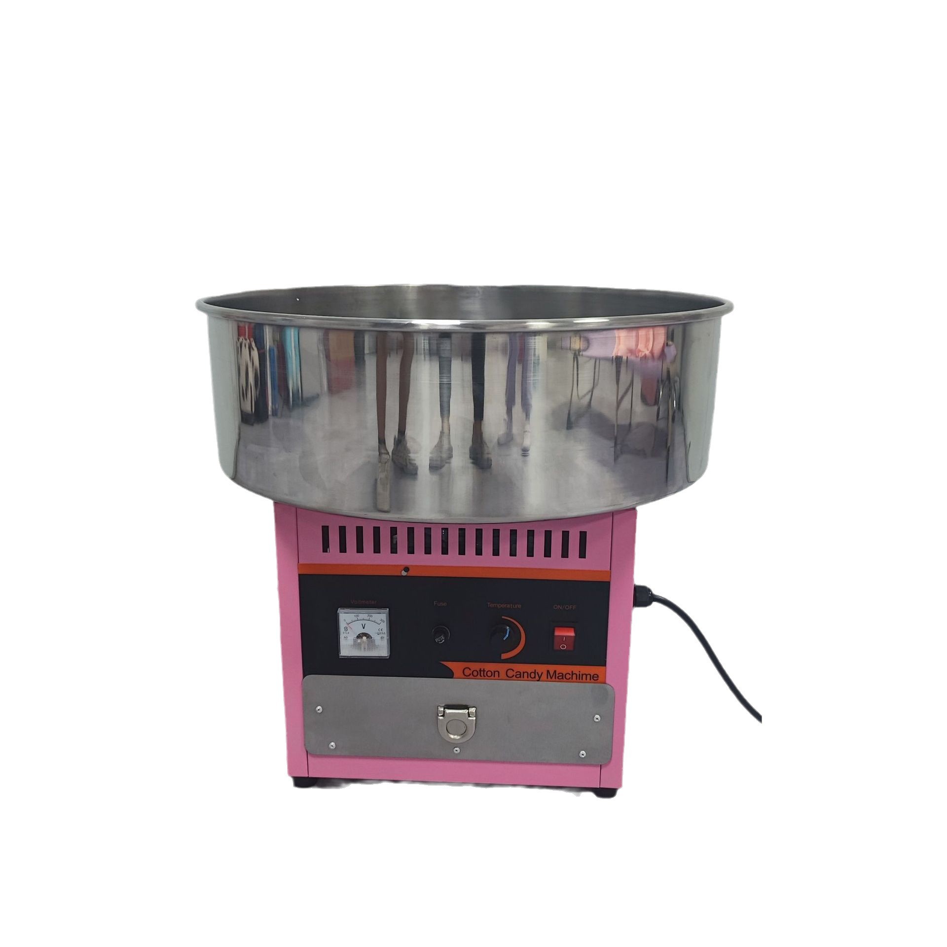 富祺MH-500商用電動棉花糖機 富祺MH-500商用電動棉花糖機