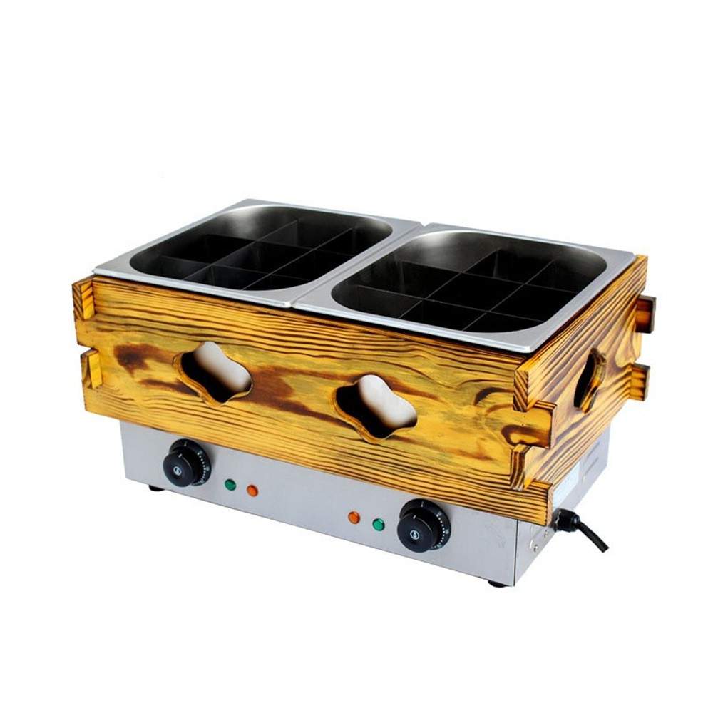 Fuqi EH-20 18 Grid Luxury Kanto Cooking Fuqi EH-20 18 Grid Luxury Kanto Cooking