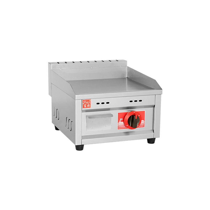 FUQI GH-718B Gas Griddle (Flat plate) FUQI GH-718B Gas Griddle (Flat plate)