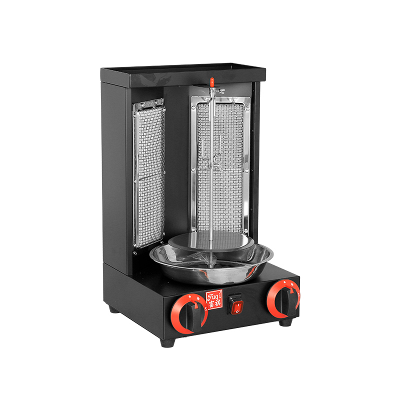 FUQI GB-25(black) Gas Kebab Machine FUQI GB-25(black) Gas Kebab Machine