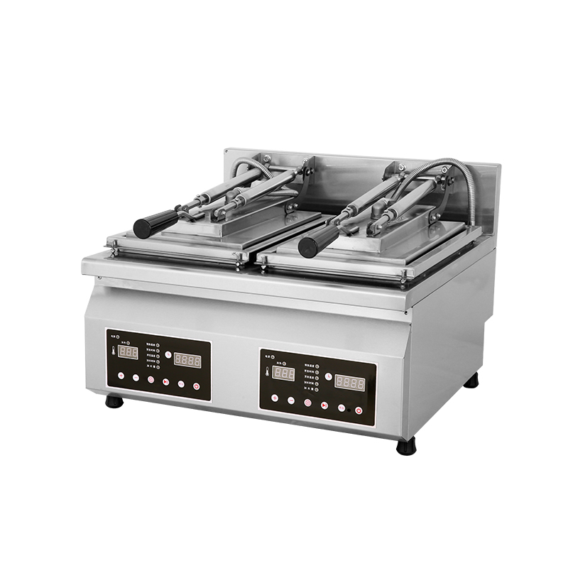 FUQI EG-11-2 Single head dumpling fryer FUQI EG-11-2 Single head dumpling fryer