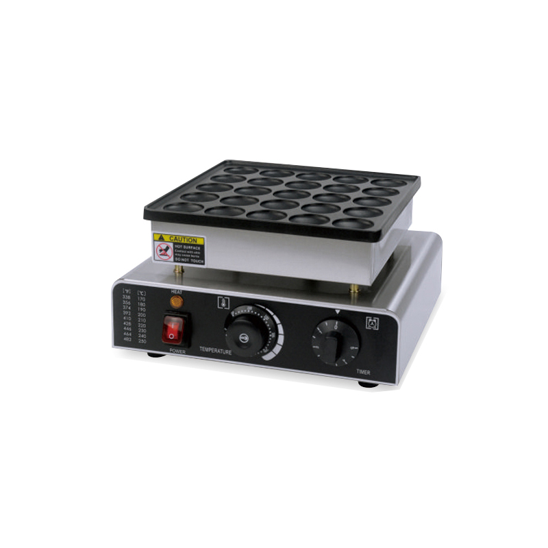 Fuqi FQ-25A 25 hole muffin machine Fuqi FQ-25A 25 hole muffin machine