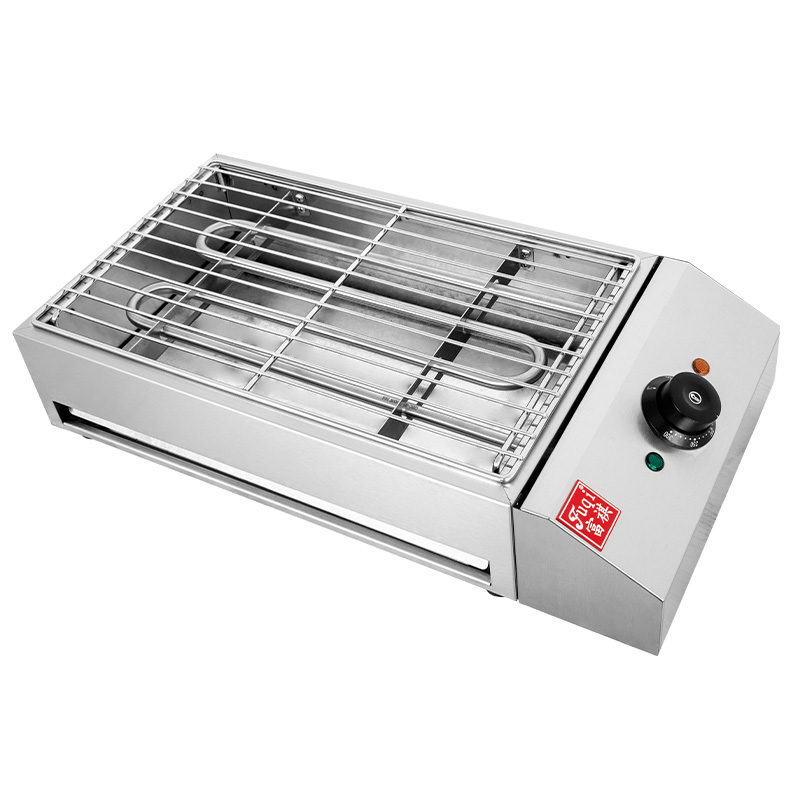 Fuqi EB-280 electric smokeless barbecue stove